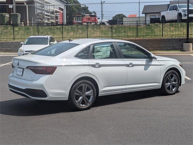 new 2024 Volkswagen Jetta car, priced at $25,751