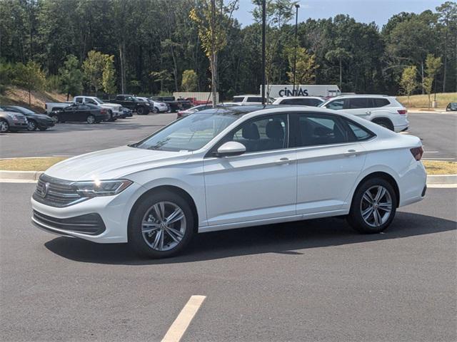 new 2024 Volkswagen Jetta car, priced at $25,751