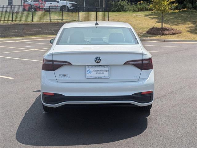 new 2024 Volkswagen Jetta car, priced at $25,751