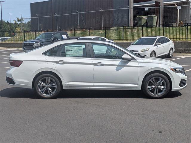 new 2024 Volkswagen Jetta car, priced at $25,751