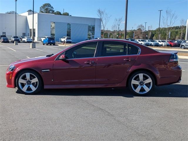 used 2009 Pontiac G8 car, priced at $23,888