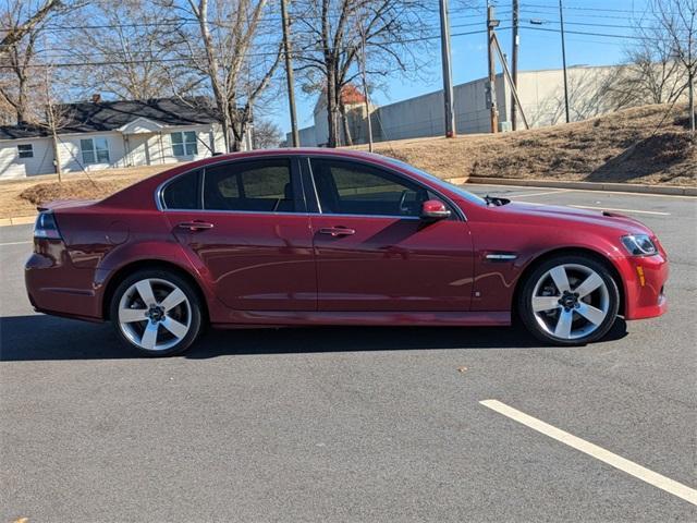 used 2009 Pontiac G8 car, priced at $23,888