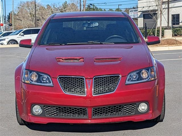 used 2009 Pontiac G8 car, priced at $23,888