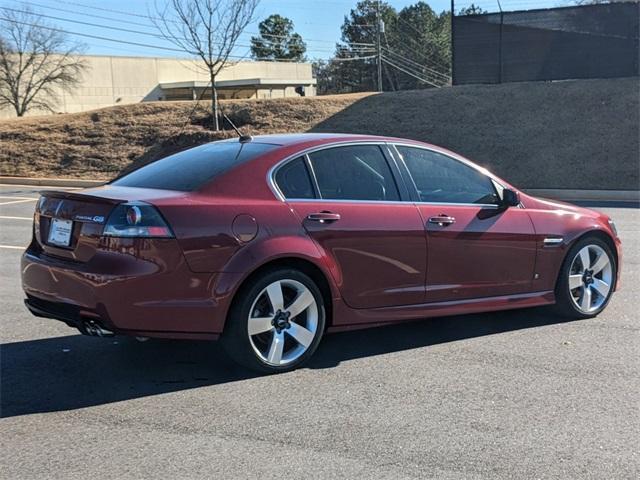 used 2009 Pontiac G8 car, priced at $23,888