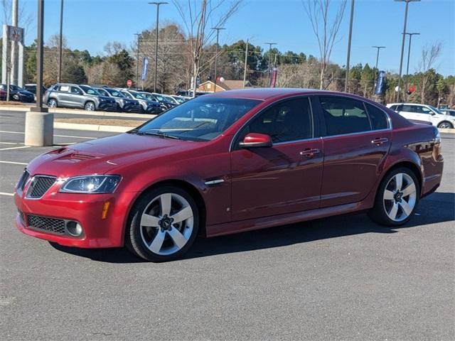 used 2009 Pontiac G8 car, priced at $23,888