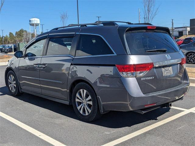 used 2016 Honda Odyssey car, priced at $11,777