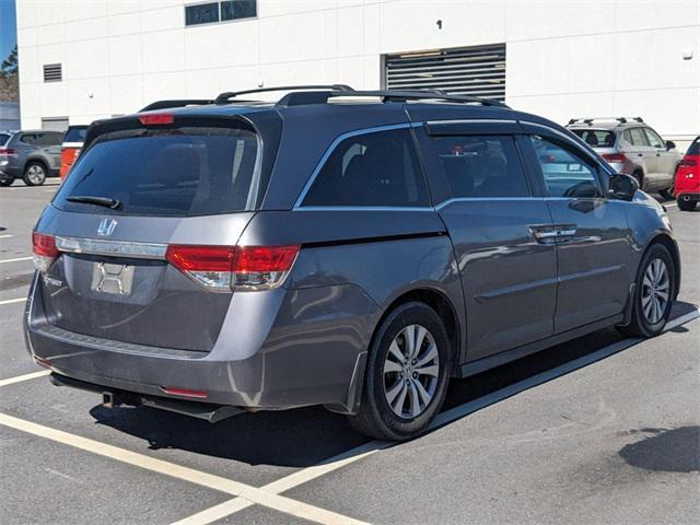 used 2016 Honda Odyssey car, priced at $11,777