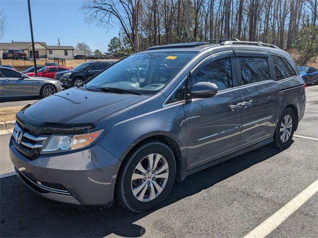 used 2016 Honda Odyssey car, priced at $11,777