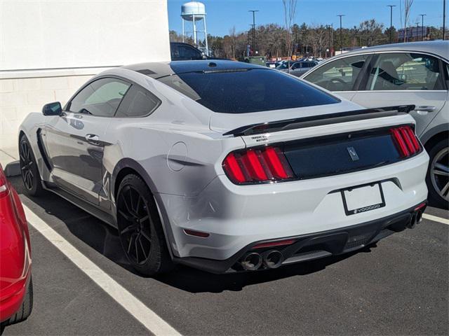 used 2017 Ford Shelby GT350 car, priced at $61,888