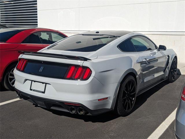 used 2017 Ford Shelby GT350 car, priced at $61,888