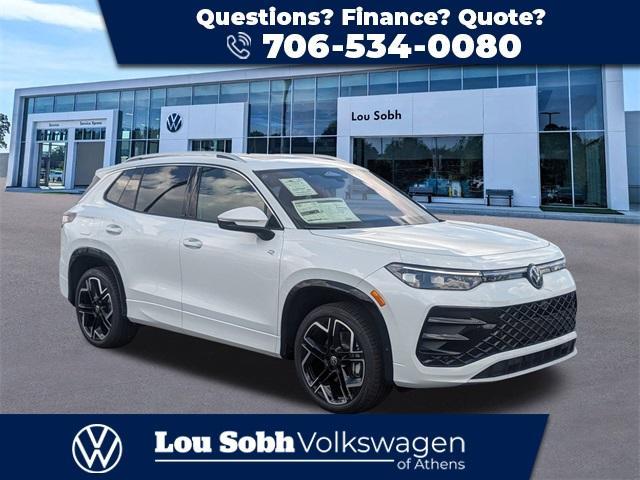 new 2025 Volkswagen Tiguan car, priced at $41,881