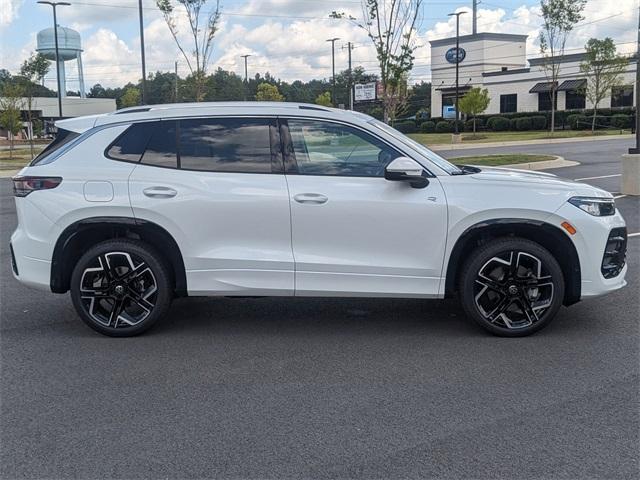 new 2025 Volkswagen Tiguan car, priced at $41,881