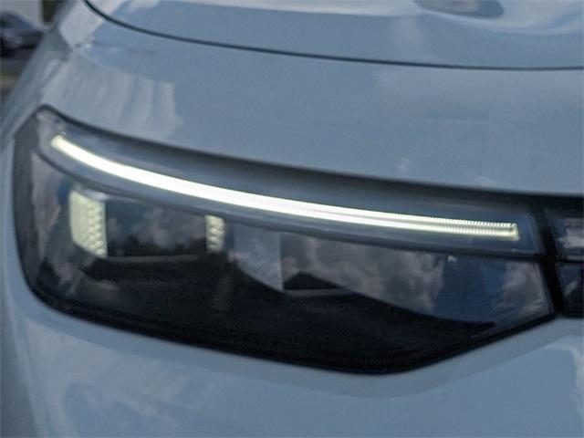 new 2025 Volkswagen Tiguan car, priced at $41,881