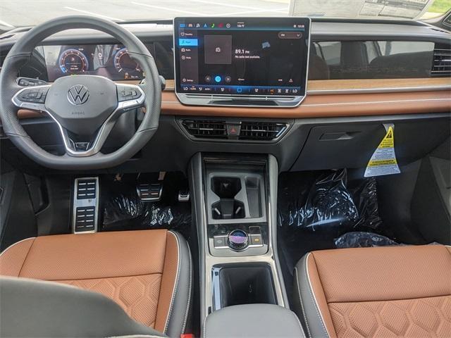new 2025 Volkswagen Tiguan car, priced at $41,881