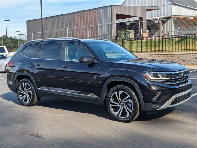 used 2022 Volkswagen Atlas car, priced at $36,333