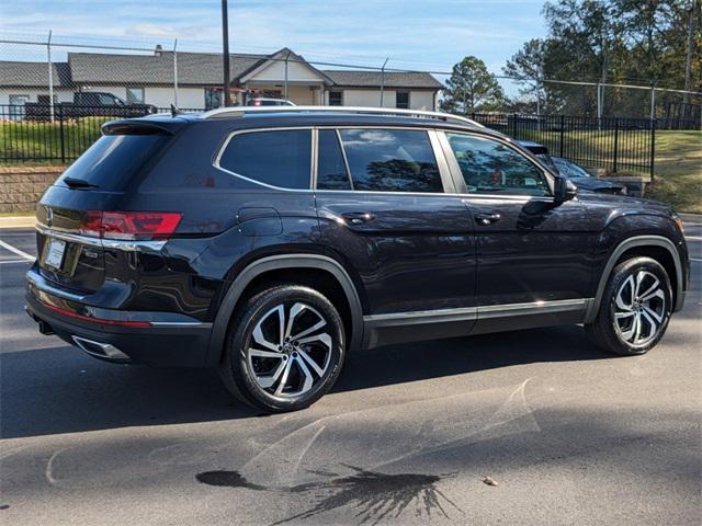 used 2022 Volkswagen Atlas car, priced at $36,333