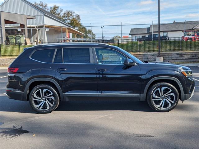 used 2022 Volkswagen Atlas car, priced at $36,333