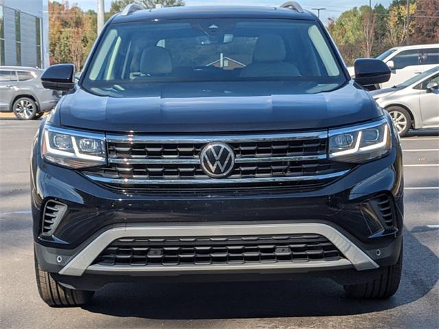 used 2022 Volkswagen Atlas car, priced at $36,333