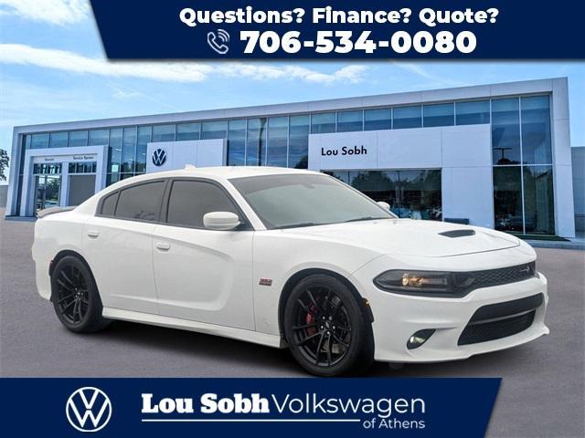 used 2021 Dodge Charger car, priced at $39,888