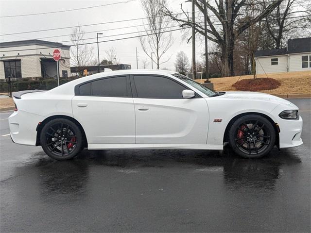 used 2021 Dodge Charger car, priced at $39,888