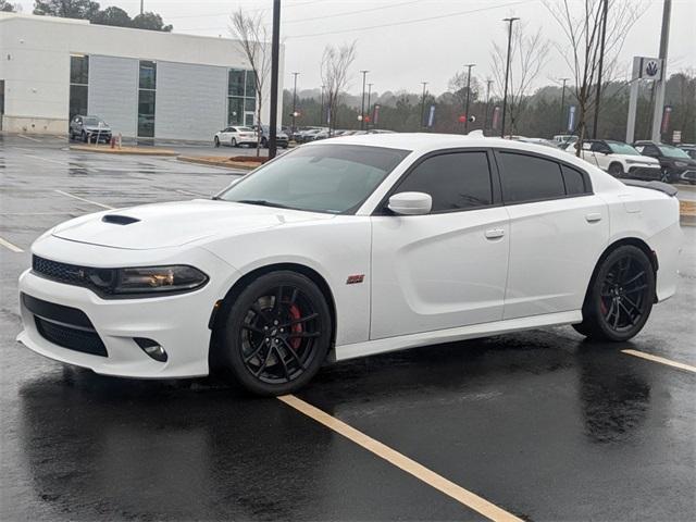 used 2021 Dodge Charger car, priced at $39,888