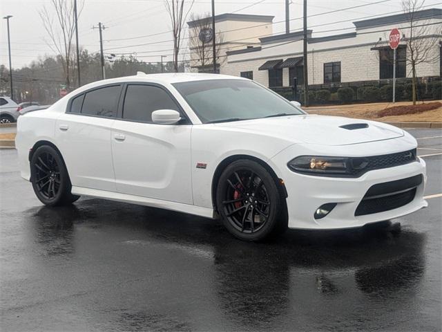 used 2021 Dodge Charger car, priced at $39,888