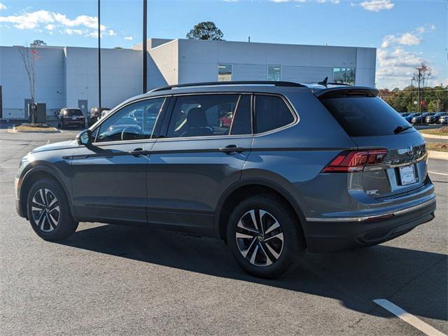 new 2024 Volkswagen Tiguan car, priced at $26,811