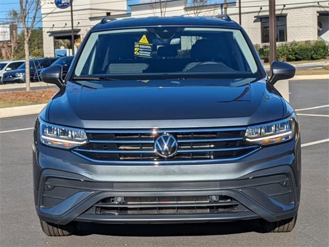 new 2024 Volkswagen Tiguan car, priced at $26,811