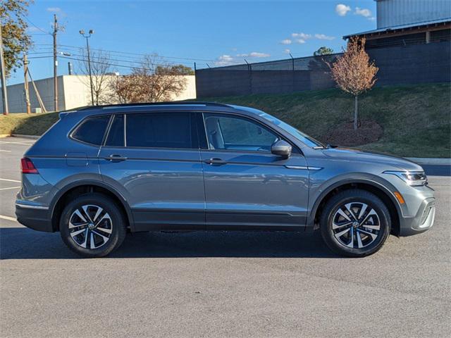 new 2024 Volkswagen Tiguan car, priced at $26,811