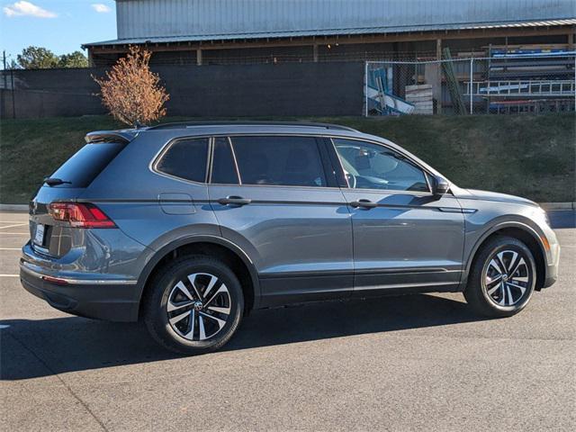 new 2024 Volkswagen Tiguan car, priced at $26,811