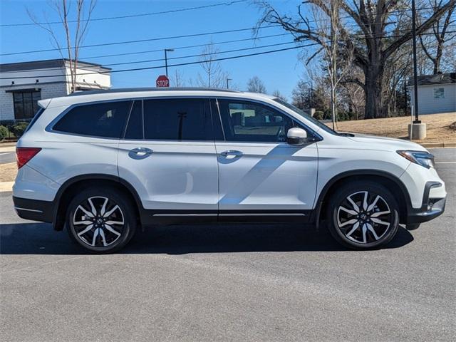 used 2020 Honda Pilot car, priced at $29,381