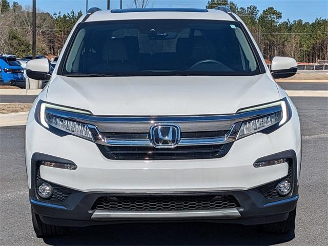 used 2020 Honda Pilot car, priced at $29,381