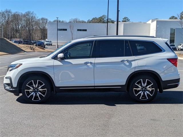 used 2020 Honda Pilot car, priced at $29,381