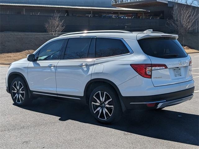 used 2020 Honda Pilot car, priced at $29,381