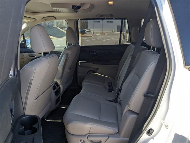 used 2020 Honda Pilot car, priced at $29,381