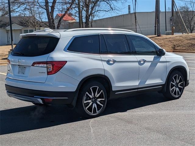 used 2020 Honda Pilot car, priced at $29,381