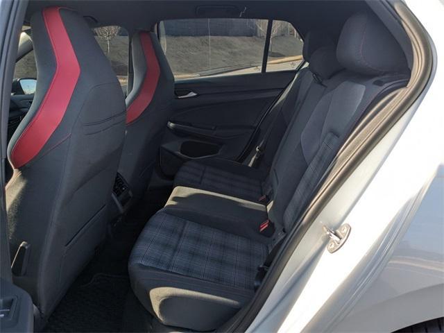 used 2023 Volkswagen Golf GTI car, priced at $27,988