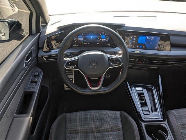 used 2023 Volkswagen Golf GTI car, priced at $27,988