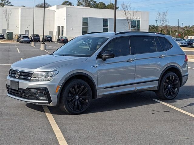 used 2020 Volkswagen Tiguan car, priced at $24,888