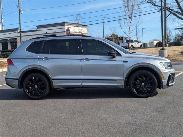 used 2020 Volkswagen Tiguan car, priced at $24,888