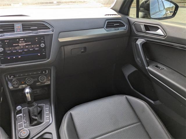 used 2020 Volkswagen Tiguan car, priced at $24,888