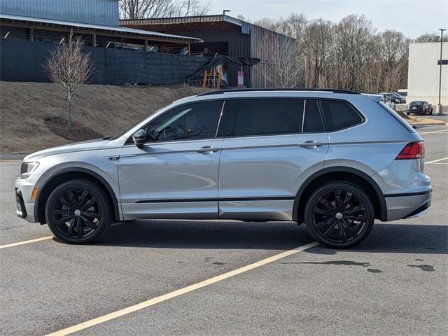 used 2020 Volkswagen Tiguan car, priced at $24,888