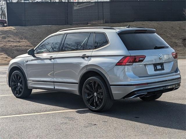 used 2020 Volkswagen Tiguan car, priced at $24,888