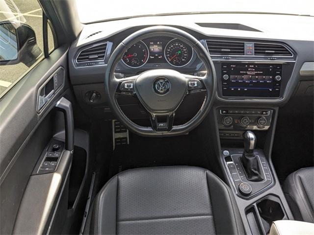 used 2020 Volkswagen Tiguan car, priced at $24,888