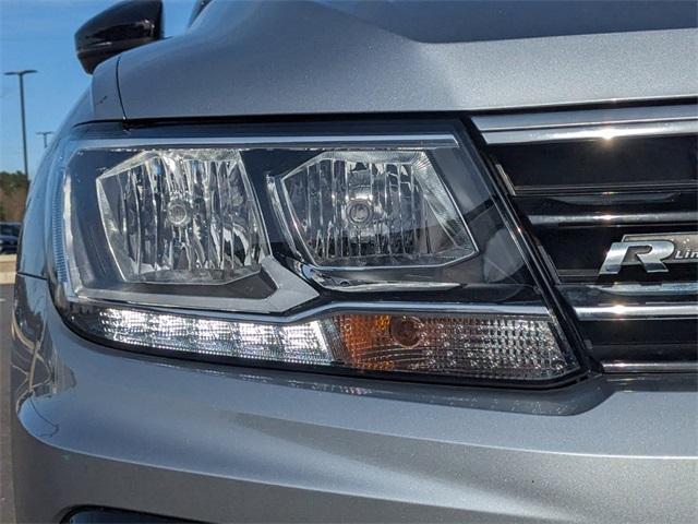 used 2020 Volkswagen Tiguan car, priced at $24,888