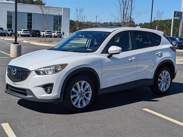 used 2013 Mazda CX-5 car, priced at $9,998