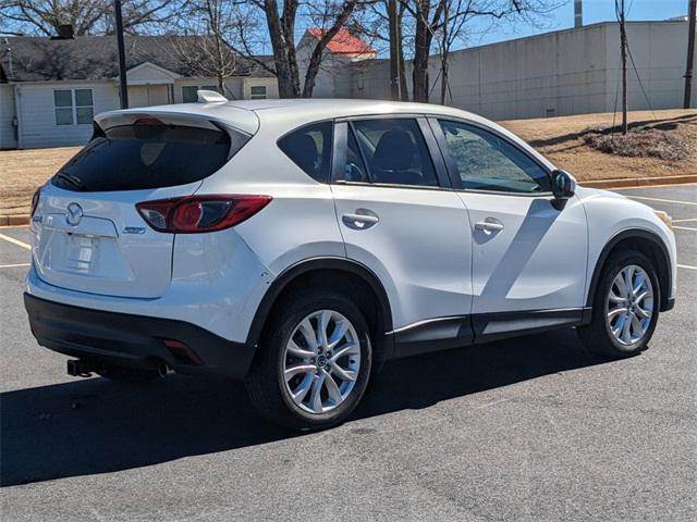 used 2013 Mazda CX-5 car, priced at $9,998