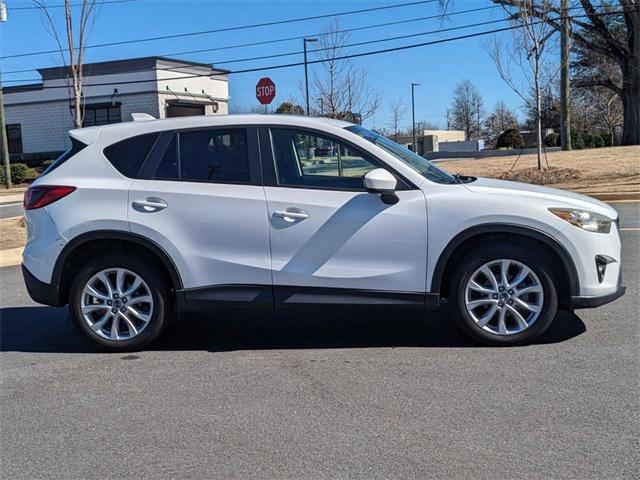 used 2013 Mazda CX-5 car, priced at $9,998