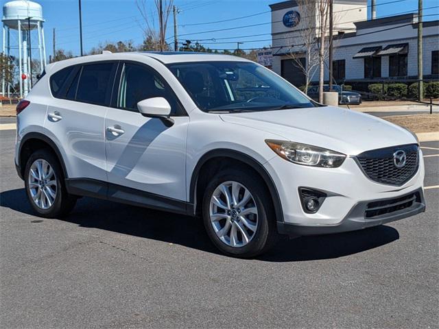 used 2013 Mazda CX-5 car, priced at $9,998