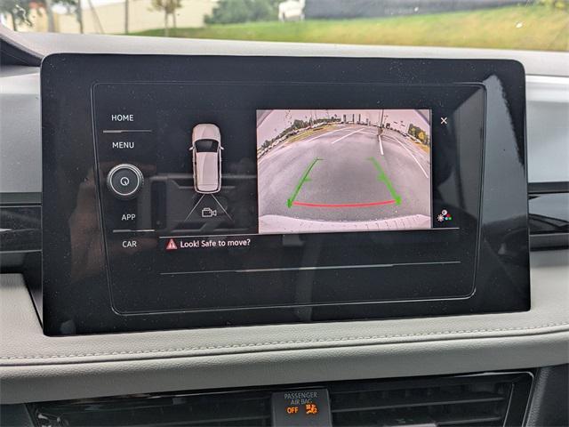 new 2025 Volkswagen Taos car, priced at $26,654